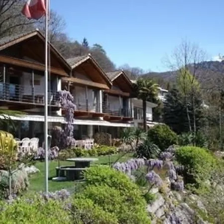 Holiday home Casa Caterina Tenero-Contra
